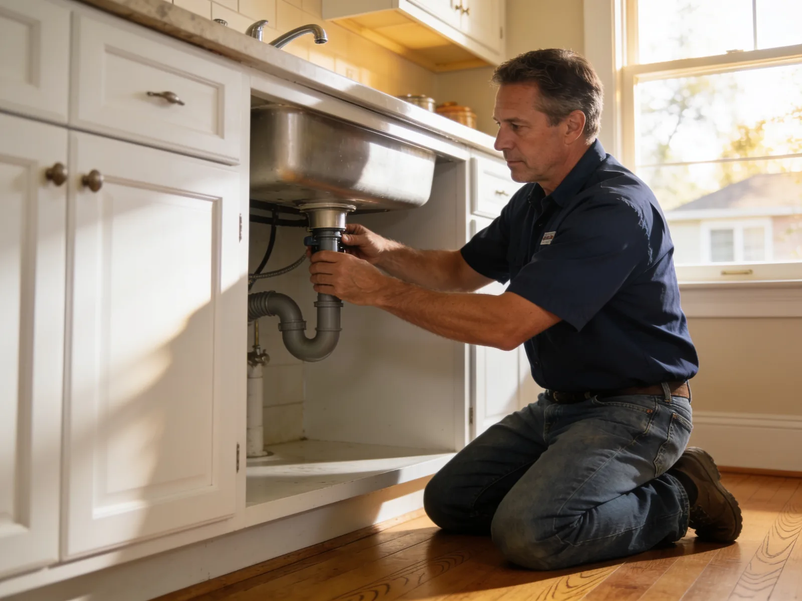 Plumber company in Cortland, IL